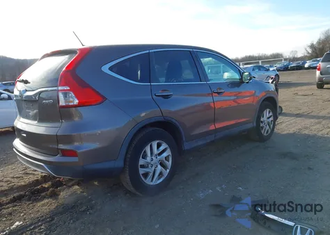 2016 Honda Cr-V Ex z USA, uszkodzony, nr VIN 2HKRM4H53GH716911